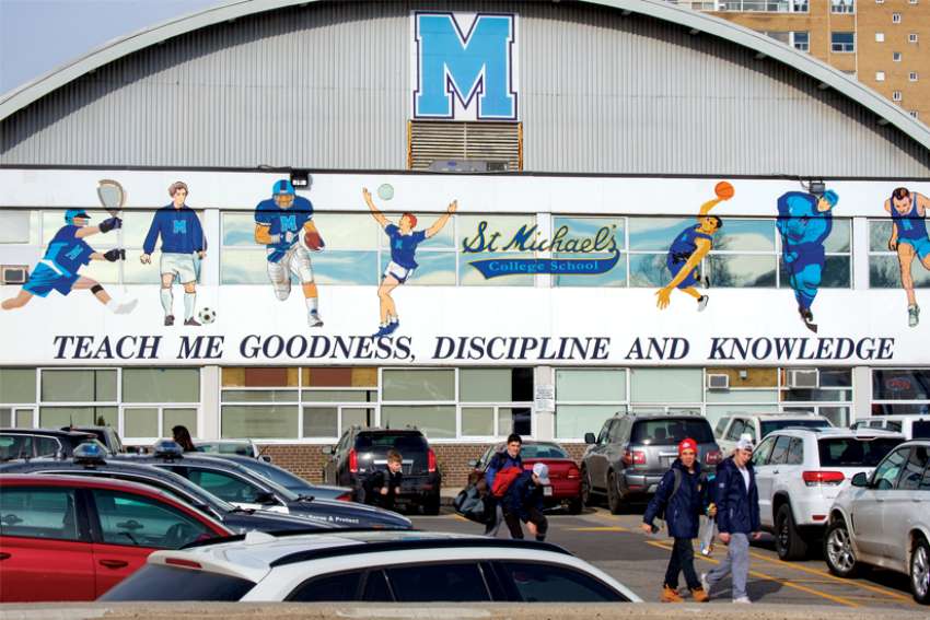 St. Michael’s College School is putting a sexual assault scandal in the rearview mirror as it works to protect its students from future incidents.