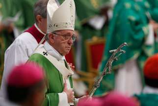 Fresh start: Pope calls for integration of divorced into Church life