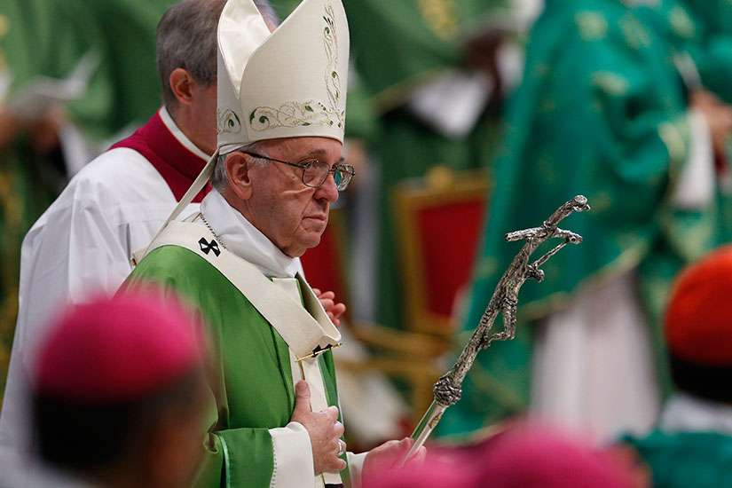 Fresh start: Pope calls for integration of divorced into Church life