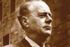 An exhibition on Marshall McLuhan is running at Toronto’s St. Michael’s College until Dec. 20.