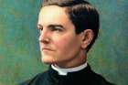 The beatification ceremony for Father Michael McGivney, founder of the Knights of Columbus, will be celebrated Oct. 31, 2020, in the Archdiocese of Hartford, Conn. Father McGivney is pictured in an undated portrait. On May 27 the Vatican announced Pope Francis had approved a miracle attributed to the priest&#039;s intercession, clearing the way for his beatification.