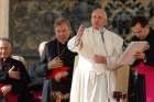 To heart of Europe: Pope expected to talk dignity, jobs, family life