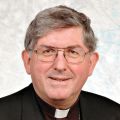 Archbishop Thomas Collins, photographed in 2006 shortly before being installed as Archbishop of Toronto
