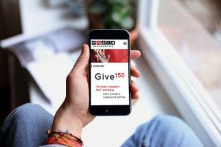 Cardus hopes that its technology-driven and donor-focused Give 150 initiative will cultivate a culture of continuous charitable giving from younger Canadians.