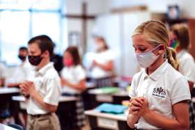 It will be a new reality for students returning to class this September, including new protocols like wearing a mask to protect from the spread of the coronavirus.