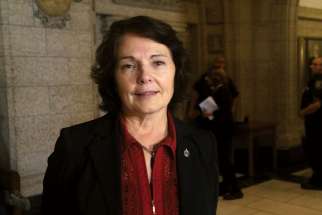 MP Cathay Wagantall introduced the private member’s Bill C-225 to protect unborn children in the womb, which was defeated by the House of Commons 209-76 on Oct. 19.