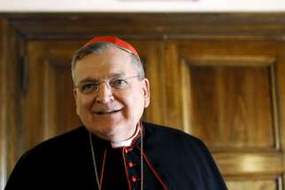 Conservative U.S. cardinal Raymond Burke said that president-elect Donald Trump will defend human life from conception and uphold Christian values.