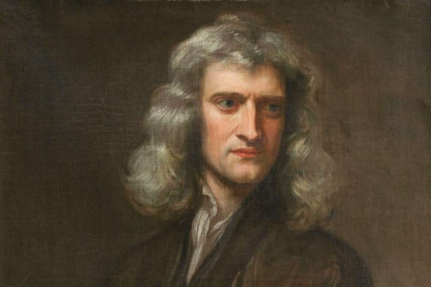 Great minds and talents like Isaac Newton (pictured), Mozart, Picasso and Albert Einstein were able to thrive in a Western world built on meritocracy.