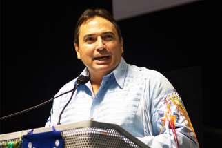 Chief Bellegarde wants an opportunity to impress upon the Pope how an apology could help foster healing and reconciliation. 