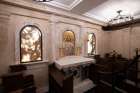 Manhattan&#039;s first perpetual adoration chapel, pictured July 30, 2023, is located securely in the rectory adjacent to St. Joseph Church in Greenwich Village. The 25-seat chapel allows 24-hour access for adorers.