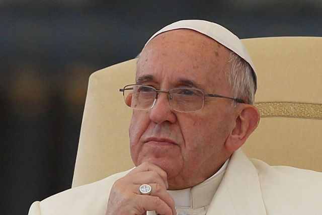 Did Pope Francis really say that? Probably not