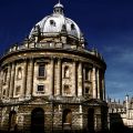 The Bodleian Library, the main research library of the University of Oxford, is one of the oldest libraries in Europe.