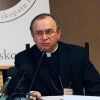 Father Jozef Kloch, spokesman for the Polish bishops&#039; conference