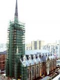 As St. Michael’s Cathedral undergoes renovations now, so too will the rest of the “Cathedral block” under the archdiocese of Toronto’s pastoral plan.