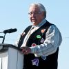Chief commissioner Justice Murray Sinclair
