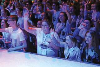 Steubenville Atlantic will be welcoming young pilgrims again this year after a two-year, pandemic-induced hiatus. The last praise-and-worship event was held in 2019. 