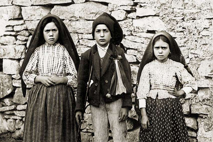 The Vatican confirmed April 20 that Pope Francis will canonize Fatima seers Blessed Jacinta Marto and Blessed Francisco Marto during his visit to the site May 13.