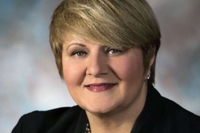 York trustees voted in favour of Cathy Ferlisi’s (pictured) motion to write a formal letter calling on the teachers’ union to withdraw from participating in the parade formerly known as the Gay Pride Parade during its April 29 board meeting.