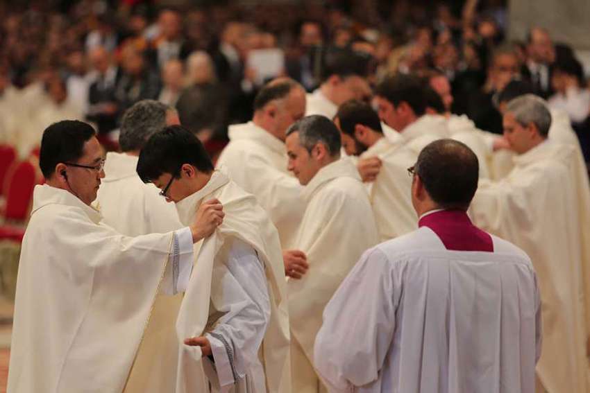 The Vatican has updated its guidelines for priests for the first time since 1985 titled &#039;The Gift of the Priestly Vocation,&#039; which was released Dec. 7. 