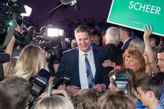 The election of Andrew Scheer as the Conservative Party of Canada&#039;s leader May 28, and Jason Kenney&#039;s leadership in Alberta to unite the conservatives, might hint at the rise of Catholic influence in Canadian politics, writes Peter Stockland.
