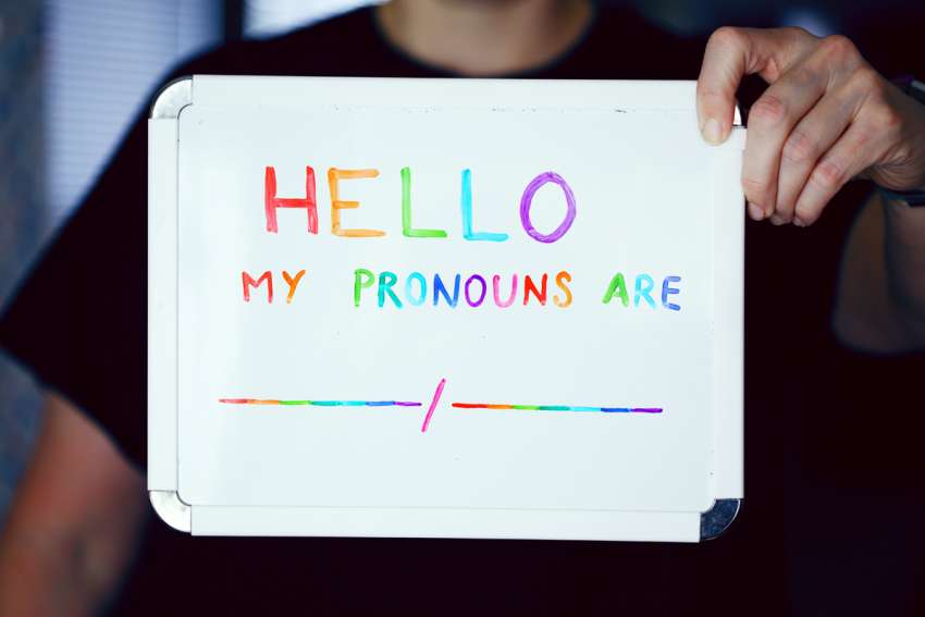 Politicians affirm parental rights on pronouns