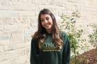 Katherine Papadopoulos left the comfortable climate of her home in Brazil to endure a Canadian winter to study at King’s University College in London, Ont.