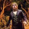 Martin Freeman stars as Bilbo Baggins in The Hobbit: An Unexpected Journey. The Baggins character is one of Sr. Curley’s guides for the Advent season. 