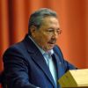 Cuban President Raul Castro addresses the National Assembly in Havana Dec. 23. He said Cuba will release 2,900 prisoners for humanitarian reasons in a sweeping amnesty ahead of a spring visit by Pope Benedict XVI.