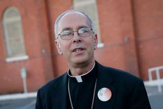  Bishop Mark J. Seitz of El Paso, Texas denounces the  &quot;demonization of migrants,&quot; hateful rhetoric, the militarization of the border and a system that divides families in a July 18 pastoral letter.