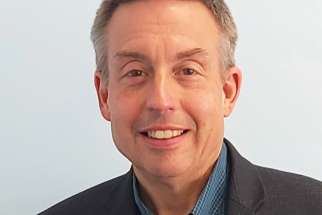 Alex Schadenberg, executive director of the Euthanasia Prevention Coalition.