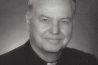 Fr. Owen Lee, CSB.
