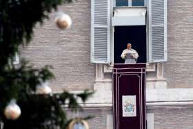Pope Francis appeals for peace in Kazakhstan