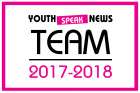 Youth Speak News Team 2017-2018