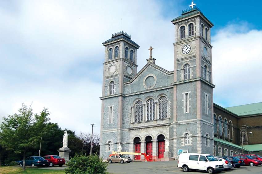 The Basilica Cathedral of St. John the Baptist will remain in the hands of the Catholic Church.