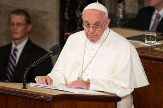 ‘Pope is hope’ to New York Latinos