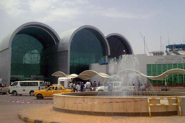 Sudanese woman rearrested with family at airport