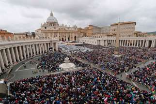 Vatican says bureaucratic reforms won’t happen until 2015