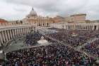 Vatican says bureaucratic reforms won’t happen until 2015
