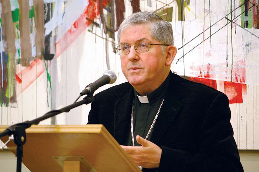 Cardinal Thomas Collins issued a statement to be read at Masses throughout the Toronto archdiocese March 5-6 condemning recommendations for wide-open access to assisted suicide.