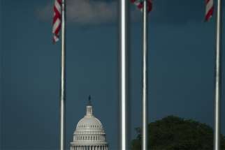 The U.S. Capitol is seen in Washington July 3, 2019.
