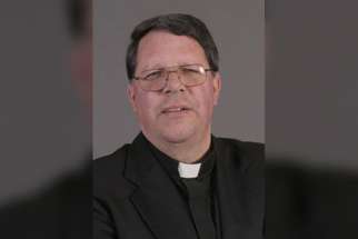 Jesuit Fr. Thomas Worcester is Regis College&#039;s first permanent president in six years. 
