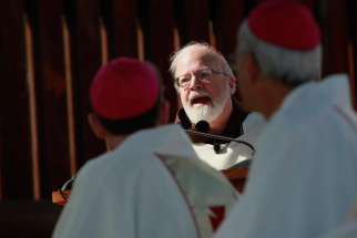 Cardinal Sean O&#039;Malley said the Catholic Church has failed to recognize the worldwide reach of clerical abuse.