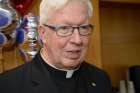 Msgr. Philip Kennedy is one of the seven priests in the Archdiocese of Toronto granted &quot;Chaplain of His Holiness&quot; by Pope Francis March 23.