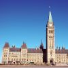 A recent trip to Ottawa and Parliament Hill, Fr. de Souza’s “cardinals’  week” in the capital, showed that the Parliament buildings tell the story of Canada beyond politics, including our religious roots. 