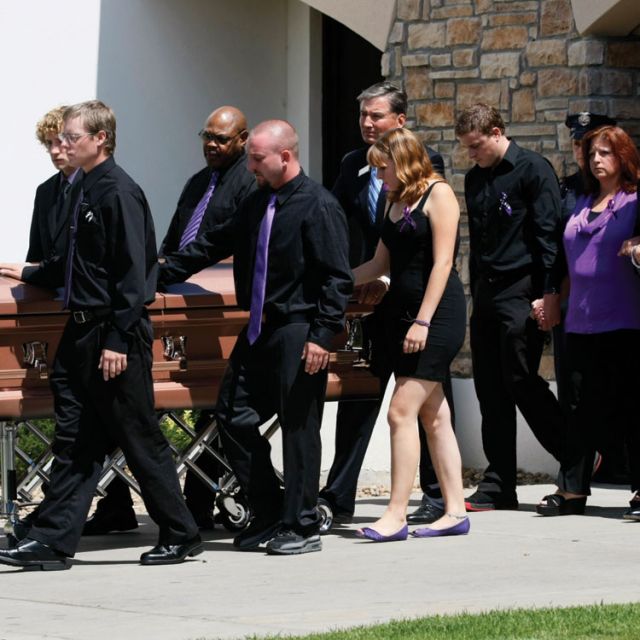 By preplanning the arrangements for your own funeral, you can save a lot of stress for your family.