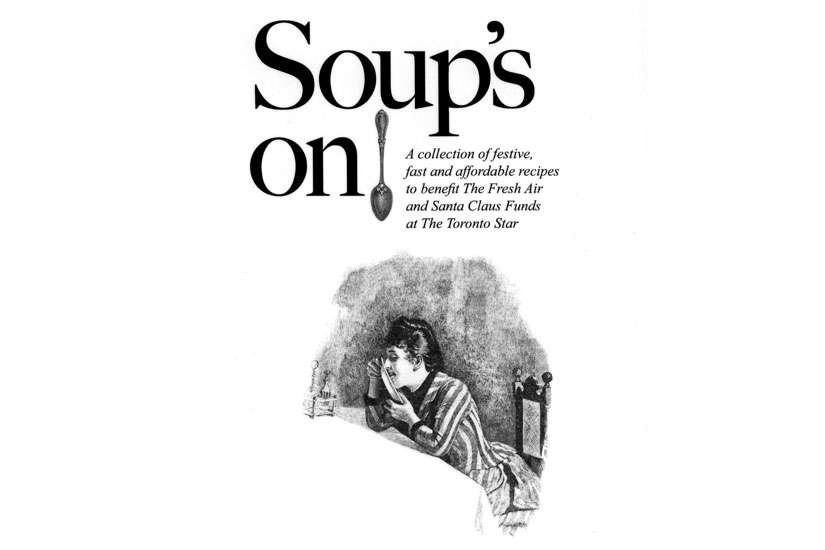 Soup’s On to support children’s charities