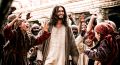 Diego Morgado stars as Jesus in a scene from the movie Son of God. The film is one of several biblical epics Hollywood is expected to release in coming weeks.