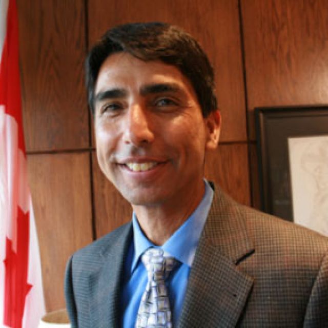 Bruce Rodrigues, Toronto Catholic District School Board&#039;s director of education