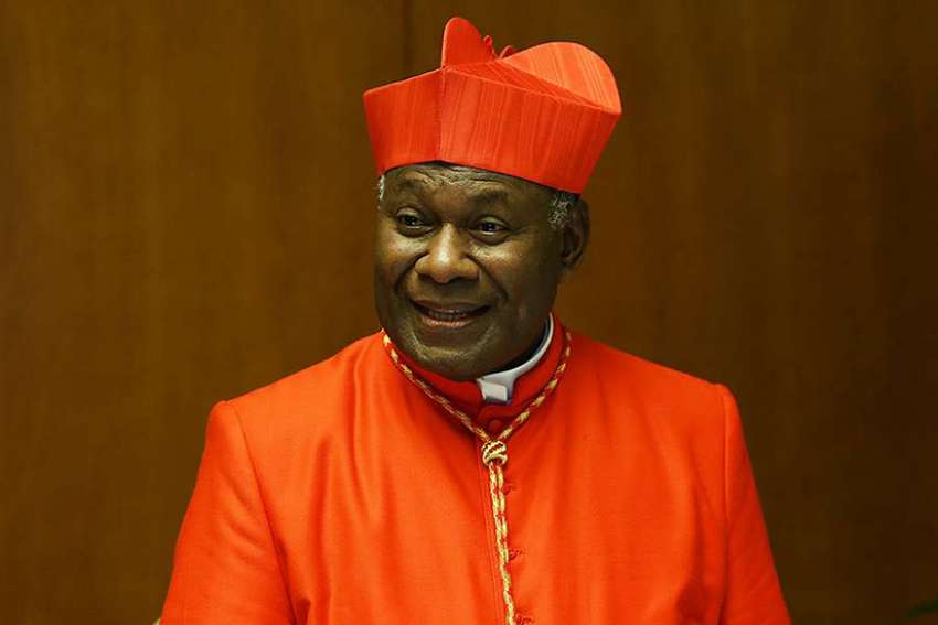 Papua New Guinea&#039;s Cardinal John Ribat says the effects of climate change is more of an immediate concern for his country than the interpretation of &#039;Amoris Laetitia.&#039;