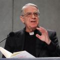 Jesuit Father Federico Lombardi, the Vatican spokesman, was often unfairly maligned for the Vatican’s communications strategy. In fairness, he was often left out of the loop, says Fr. de Souza.